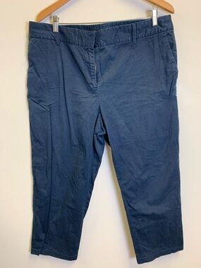 Liz Claiborne Navy Pants